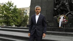 London mayor Sadiq Khan on Friday announced plans to transform parts of central London(VIA REUTERS) London mayor Sadiq Khan on Friday announced plans to transform parts of central London(VIA REUTERS)