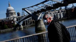 People suffering from dementia or lung problems are also among those most at risk of dying after contracting the virus.(Reuters) People suffering from dementia or lung problems are also among those most at risk of dying after contracting the virus.(Reuters)
