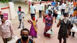 Earlier, Odisha chief minister Naveen Patnaik had appealed to the landlords to either waive off or defer the collection of their rents by at least three months due to the Covid-19 outbreak.(ANI file photo. Representative image) Earlier, Odisha chief minister Naveen Patnaik had appealed to the landlords to either waive off or defer the collection of their rents by at least three months due to the Covid-19 outbreak.(ANI file photo. Representative image)