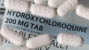The anti-inflammatory has been touted by US President Donald Trump among others as a potential “game changer”, after initial studies in lab settings showed it may be able to prevent the virus replicating.(AP) The anti-inflammatory has been touted by US President Donald Trump among others as a potential “game changer”, after initial studies in lab settings showed it may be able to prevent the virus replicating.(AP)