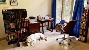 Not every job can be done from home, but even in jobs that can be, not everyone has the luxury of working from home.(HT Photo) Not every job can be done from home, but even in jobs that can be, not everyone has the luxury of working from home.(HT Photo)
