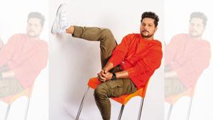 If not a cricketer then Kuldeep Yadav would have been a pilot. Styling: Aditi Khanna; Make-up and hair: Nitasha Wah; Hoodie and shoes, Adidas; joggers, H&M(Photo: Subi Samuel) If not a cricketer then Kuldeep Yadav would have been a pilot. Styling: Aditi Khanna; Make-up and hair: Nitasha Wah; Hoodie and shoes, Adidas; joggers, H&M(Photo: Subi Samuel)