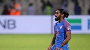 Sandesh Jhingan(Twitter) Sandesh Jhingan(Twitter)