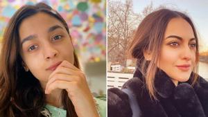Alia Bhatt and many other film stars have supported Sonakshi Sinha’s latest initiative. Alia Bhatt and many other film stars have supported Sonakshi Sinha’s latest initiative.
