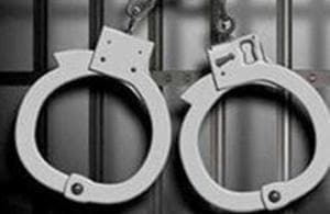 The accused, who has three daughters and two sons, has been sent to judicial custody.(HT Photo) The accused, who has three daughters and two sons, has been sent to judicial custody.(HT Photo)