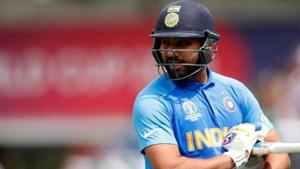 File image of Rohit Sharma.(Action Images via Reuters) File image of Rohit Sharma.(Action Images via Reuters)