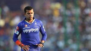 File image of Sreesanth.(IPL) File image of Sreesanth.(IPL)