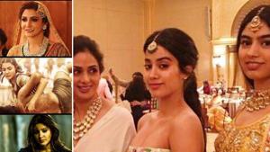 Anushka Sharma shared hilarious memes on Paatal Lok, while Khushi Kapoor spoke about self esteem issues as a child. Anushka Sharma shared hilarious memes on Paatal Lok, while Khushi Kapoor spoke about self esteem issues as a child.