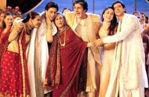 Hrithik Roshan was ‘a bit of a lost child’ on the sets of Kabhi Khushi Kabhie Gham. Hrithik Roshan was ‘a bit of a lost child’ on the sets of Kabhi Khushi Kabhie Gham.
