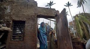 In Odisha, 10 teams have been deployed in seven districts -- Puri, Jagatsinghpur, Kendrapara, Jajpur, Bhadrak, Balasore and Mayurbhanj.(PTI) In Odisha, 10 teams have been deployed in seven districts -- Puri, Jagatsinghpur, Kendrapara, Jajpur, Bhadrak, Balasore and Mayurbhanj.(PTI)