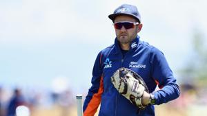 File image of Mike Hesson.(Getty Images) File image of Mike Hesson.(Getty Images)