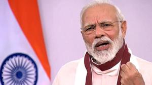 Prime Minister Narendra Modi says the reforms announced on Sunday will have transformative effect on some sectors.(ANI Photo) Prime Minister Narendra Modi says the reforms announced on Sunday will have transformative effect on some sectors.(ANI Photo)