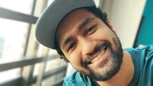Vicky Kaushal celebrated his 32nd birthday on Saturday. Vicky Kaushal celebrated his 32nd birthday on Saturday.
