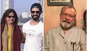 Neelima Azeem was married to Pankaj Kapur from 1975 to 1984. Neelima Azeem was married to Pankaj Kapur from 1975 to 1984.