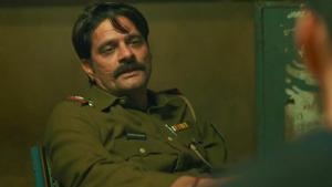 Jaydeep Ahlawat plays a cop in Paatal Lok. Jaydeep Ahlawat plays a cop in Paatal Lok.