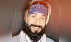 Faizal Siddiqui made a TikTok video enacting an acid attack scene. Faizal Siddiqui made a TikTok video enacting an acid attack scene.