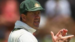 Ricky Ponting of Australia claps during a match(Getty Images) Ricky Ponting of Australia claps during a match(Getty Images)