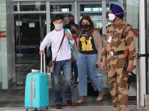 As per Centre’s policy, quarantining in hotels is the only option currently.(HT File Photo) As per Centre’s policy, quarantining in hotels is the only option currently.(HT File Photo)