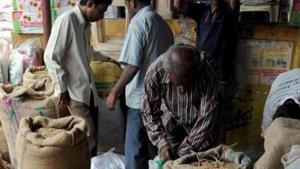 Local retailers and general store shop owners are now worried about the supply from the market.(AFP file photo. Representative image) Local retailers and general store shop owners are now worried about the supply from the market.(AFP file photo. Representative image)