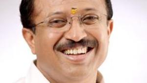File photo of minister of state for external affairs V Muraleedharan(HT File Photo) File photo of minister of state for external affairs V Muraleedharan(HT File Photo)