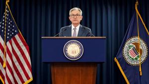 U.S. Federal Reserve Chairman Jerome Powell(Reuters File) U.S. Federal Reserve Chairman Jerome Powell(Reuters File)