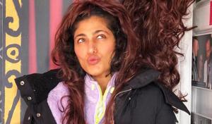 Kubbra Sait hit back at a troll who asked her to ‘leave India’. Kubbra Sait hit back at a troll who asked her to ‘leave India’.