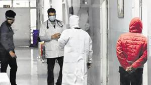 The man had returned from Faridabad last week, informed officials.(Representative image/HT Photo) The man had returned from Faridabad last week, informed officials.(Representative image/HT Photo)