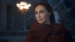 Carice van Houten played Melisandre in Game of Thrones. Carice van Houten played Melisandre in Game of Thrones.