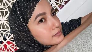 Actor Gauahar Khan talks about the magic of praying(Instagram) Actor Gauahar Khan talks about the magic of praying(Instagram)