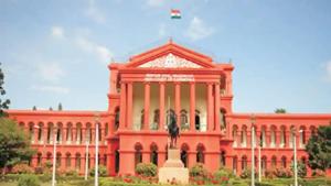 Bhat’s name was recommended by the Karnataka high court’s collegium in February 2016.(Photo karnatakajudiciary.kar) Bhat’s name was recommended by the Karnataka high court’s collegium in February 2016.(Photo karnatakajudiciary.kar)