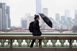 The UK authorities initially sought to trace and test everyone who had been in contact with people infected with the coronavirus.(Reuters) The UK authorities initially sought to trace and test everyone who had been in contact with people infected with the coronavirus.(Reuters)