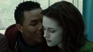Gregory Tyree Boyce as Tyler Crowley in a still from Twilight. Gregory Tyree Boyce as Tyler Crowley in a still from Twilight.