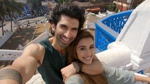Aditya Roy Kapur and Disha Patani in a still from Malang. Aditya Roy Kapur and Disha Patani in a still from Malang.