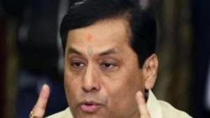 Assam Chief Minister Sarbananda Sonowal emphasised that everyone should popularise local products in order to revive the country’s economy.(ANI) Assam Chief Minister Sarbananda Sonowal emphasised that everyone should popularise local products in order to revive the country’s economy.(ANI)