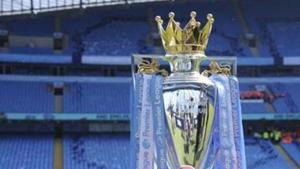 file photo the English Premier League trophy.(AP) file photo the English Premier League trophy.(AP)