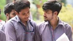 After the date sheet was announced on Monday, some students were confused as they had already appeared for some of the papers mentioned in the revised schedule.(Sanchit Khanna/HT File Photo) After the date sheet was announced on Monday, some students were confused as they had already appeared for some of the papers mentioned in the revised schedule.(Sanchit Khanna/HT File Photo)