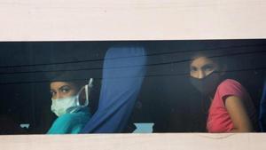 The Health Minister said out of 4,218 Nanded returnees, 1,252 turned out to be positive for COVID-19(PTI) The Health Minister said out of 4,218 Nanded returnees, 1,252 turned out to be positive for COVID-19(PTI)