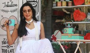Pooja Bedi has shared a new video after being criticised by Goans for travelling to Goa amid the coronavirus pandemic. Pooja Bedi has shared a new video after being criticised by Goans for travelling to Goa amid the coronavirus pandemic.