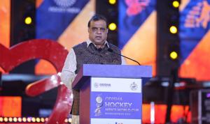 File photo of Narinder Batra(Image Courtesy: Hockey India) File photo of Narinder Batra(Image Courtesy: Hockey India)