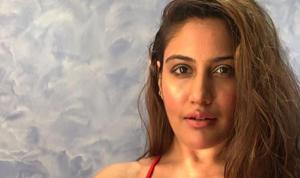 Surbhi Chandna started her television career with a small role in Taarak Mehta Ka Ooltah Chashma. Surbhi Chandna started her television career with a small role in Taarak Mehta Ka Ooltah Chashma.