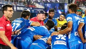 Graham Reid believes getting the players back in groove remains a big challenge for him(Hockey India) Graham Reid believes getting the players back in groove remains a big challenge for him(Hockey India)