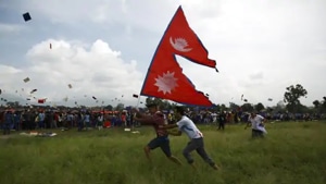 The three territories were shown as part of Byas rural municipality in Darchula district of Sudurpaschim province.(Reuters) The three territories were shown as part of Byas rural municipality in Darchula district of Sudurpaschim province.(Reuters)