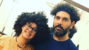 “I love your hair so much i decide to get the same hairdo!” Hazel Keech wrote in her post.(Instagram/HazelKeech) “I love your hair so much i decide to get the same hairdo!” Hazel Keech wrote in her post.(Instagram/HazelKeech)