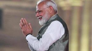 The scheme involves the grant of foodgrain from the central pool to approximately 8 crore migrant labourers who are either stranded or have reached their homes.(ANI) The scheme involves the grant of foodgrain from the central pool to approximately 8 crore migrant labourers who are either stranded or have reached their homes.(ANI)