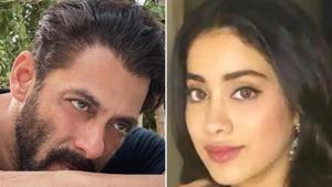 Janhvi Kapoor shared a Covid-19 message after their house help tested positive, while Salman Khan visited his parents in Mumbai. Janhvi Kapoor shared a Covid-19 message after their house help tested positive, while Salman Khan visited his parents in Mumbai.