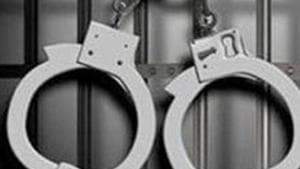 The Hizbul Mujahideen terrorist was apprehended by the National Investigation Agency (NIA) from the Hanjala area of the district Tuesday night, officials said.(HT Archives. Representative image) The Hizbul Mujahideen terrorist was apprehended by the National Investigation Agency (NIA) from the Hanjala area of the district Tuesday night, officials said.(HT Archives. Representative image)