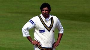 File photo of Wasim Akram.(Getty Images) File photo of Wasim Akram.(Getty Images)