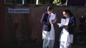 MHA issues guidelines to conduct 10th, 12th board exams in India(Sanchit Khanna/HT PHOTO) MHA issues guidelines to conduct 10th, 12th board exams in India(Sanchit Khanna/HT PHOTO)