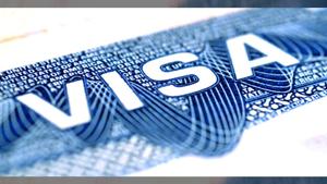 The study uses data from 2005 to 2018 to examine how the number of approved petitions to hire H-1B visa holders as a share of college graduates within each of 22 occupations affects the unemployment rate and earnings growth rate in those occupations.(HT Archive) The study uses data from 2005 to 2018 to examine how the number of approved petitions to hire H-1B visa holders as a share of college graduates within each of 22 occupations affects the unemployment rate and earnings growth rate in those occupations.(HT Archive)