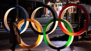 Bach said the IOC was committed to holding the Games next year though it had to be prepared for various scenarios including quarantining athletes.(Getty Images) Bach said the IOC was committed to holding the Games next year though it had to be prepared for various scenarios including quarantining athletes.(Getty Images)